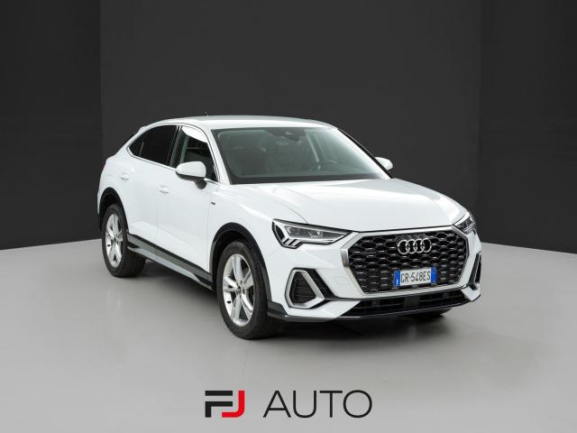 Audi Q3 Sportback SPB 35 2.0 TDI S line edition quattro s-tronic - Immagine 1