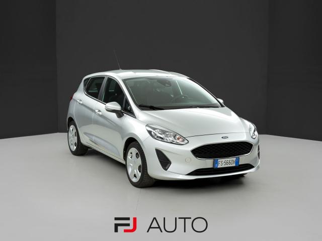 Ford Fiesta 1.1 Plus 70cv 5 porte - Immagine 1