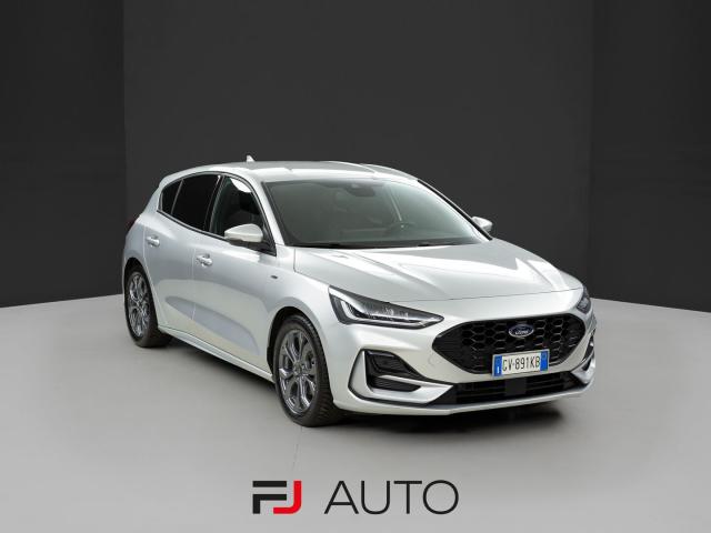 Ford Focus 1.0t Ecoboost h ST-Line 125cv Turbo ST Line - Immagine 1