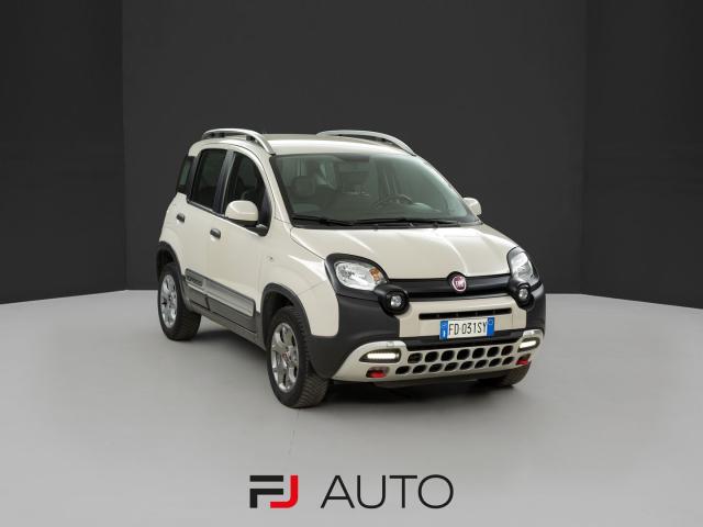 Fiat Panda 1.3 MJT 16v Cross 4x4 S&S 95cv - Immagine 1