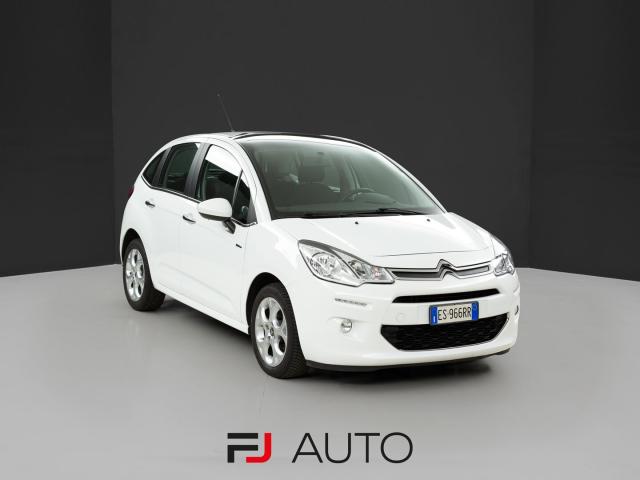 Citroen C3 1.2 VTi Exclusive 82cv - Immagine 1