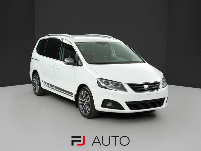 Seat Alhambra 2.0 TDI CR FR Line 4drive 184cv DSG - Immagine 1