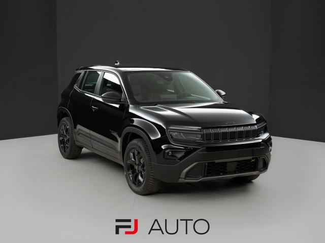 Jeep Avenger 1.2 t. e-hybrid mhev Upland 4xe 145cv EDCT6 - Immagine 1