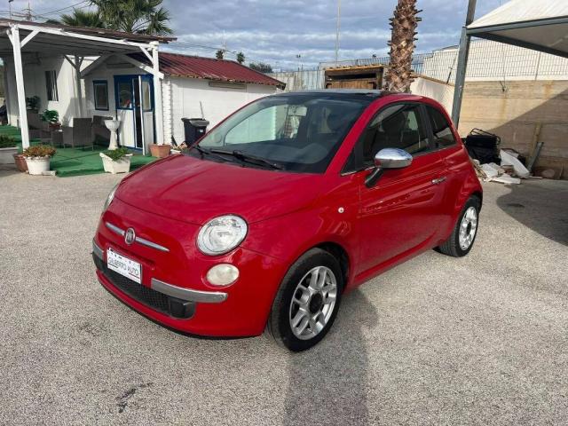 Fiat 500 1.3 mjt 16v Lounge 75cv - Immagine 1