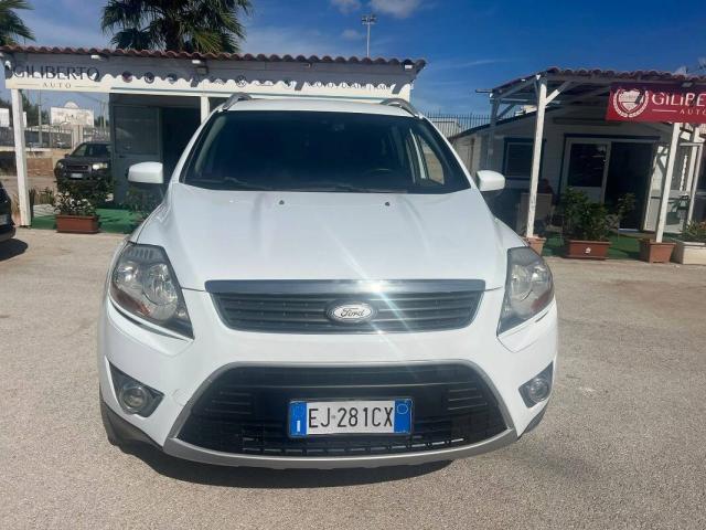 Ford Kuga 2.0 tdci Individual 4wd 163cv - Immagine 1