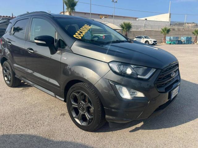 Ford EcoSport 1.5 ecoblue ST-Line s&s 100cv my19 - Immagine 1