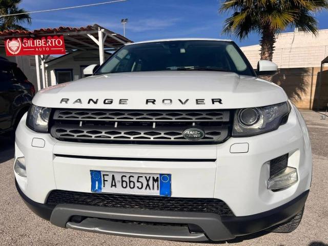 Land Rover Range Rover Evoque 2.2 td4 Pure Tech Pack 150cv 5p auto 9m - Immagine 1