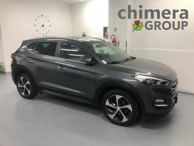 Hyundai Tucson 1.7 crdi Xpossible 2wd 141cv dct - Immagine 1