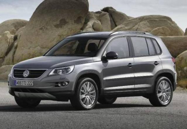 Volkswagen Tiguan 2.0 tdi Sport&Style 4motion 170cv - Immagine 1