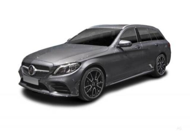 Mercedes Classe C 180 d Business auto - Immagine 1