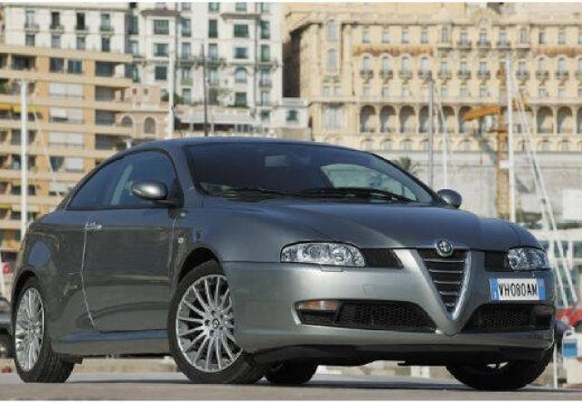 Alfa Romeo GT 2.0 jts Progression - Immagine 1