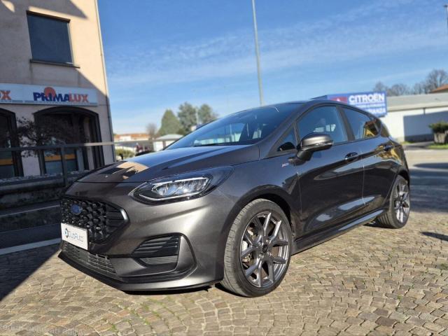 Ford Fiesta Fiesta 5p 1.0 ecoboost h ST-Line X 125cv - Immagine 1