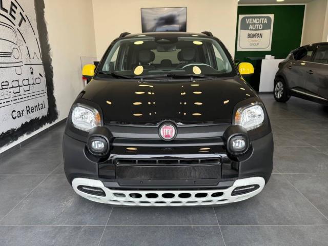 Fiat Pandina Pandina Cross 1.0 firefly hybrid s&s 70cv - Immagine 1