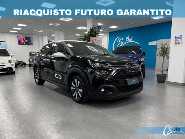 Citroen C3 C3 1.2 puretech Shine s&s 83cv neopatentati - Immagine 1