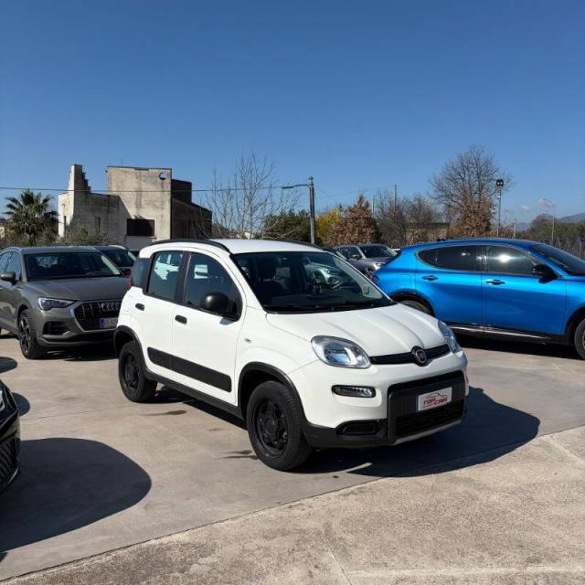 Fiat Panda Panda 0.9 t.air t. Cross 4x4 s&s 85cv - Immagine 1