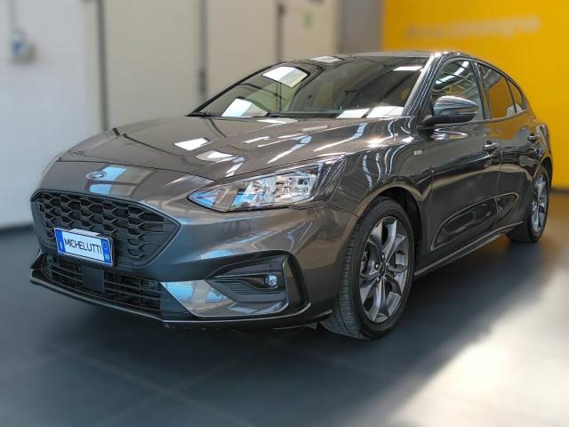 Ford Focus Focus 1.0t ecoboost h ST-Line 125cv - Immagine 1