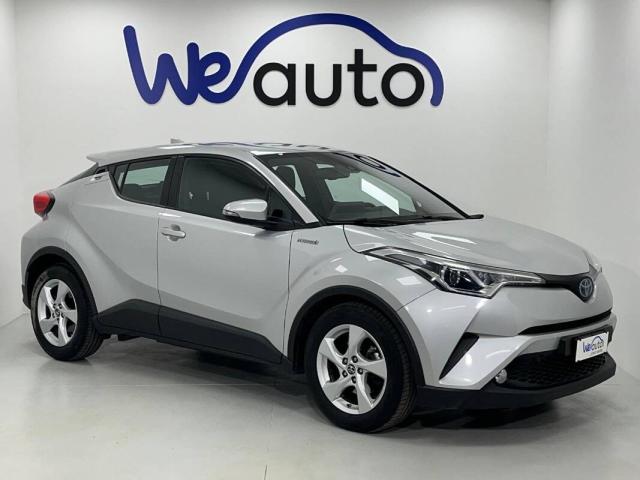 Toyota C-HR C-HR 1.8h Business 2wd e-cvt - Immagine 1