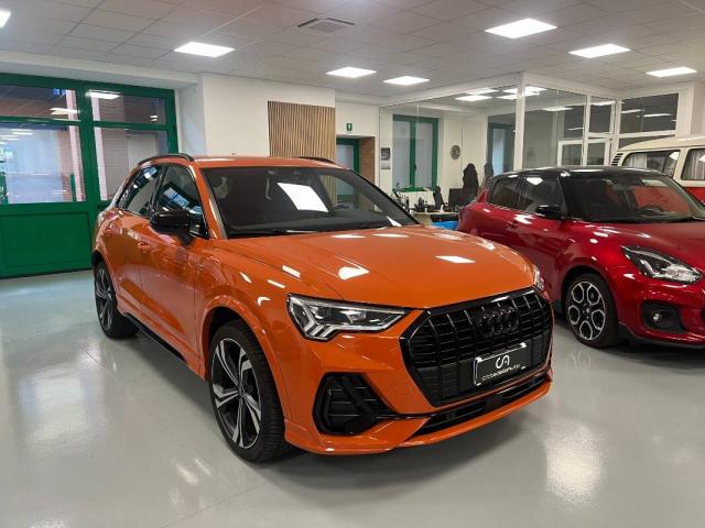 Audi Q3 Q3 35 2.0 tdi S line edition s-tronic - Immagine 1