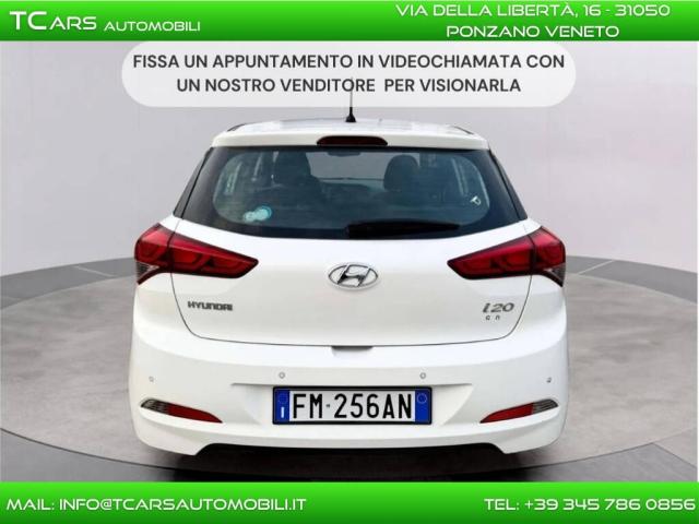 Hyundai i20 1.2 GPL NEOPATENTATI - GARANZIA TOP 3 ANNI - Immagine 1