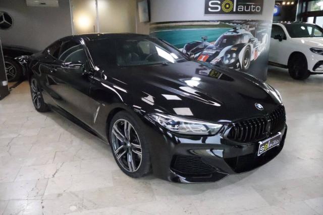 BMW 840 840d Coupe xdrive auto - Immagine 1