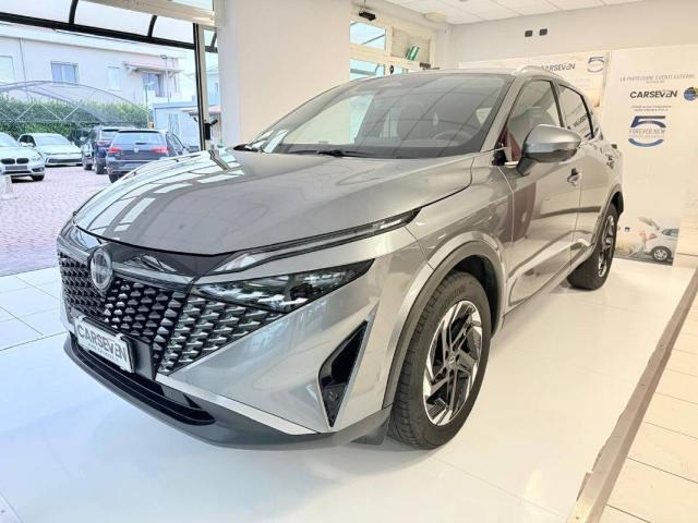 Nissan Qashqai Qashqai 1.3 mhev N-Connecta 2wd 158cv xtronic - Immagine 1