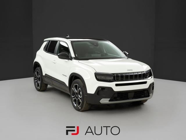 Jeep Avenger 1.2 t. e-hybr.mhev Summit FWD 110cv EDCT6 - Immagine 1
