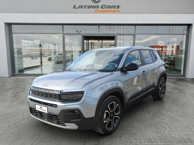 Jeep Avenger Avenger 1.2 turbo Summit fwd 100cv - Immagine 1