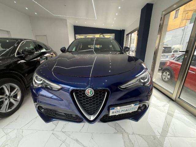 Alfa Romeo Stelvio Stelvio 2.2 t Ti Q4 190cv auto - Immagine 1