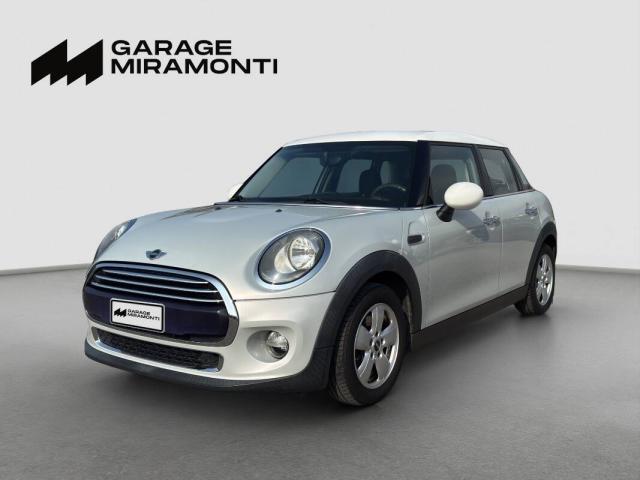 Mini Cooper D Mini 1.5 Cooper D 5p - Immagine 1