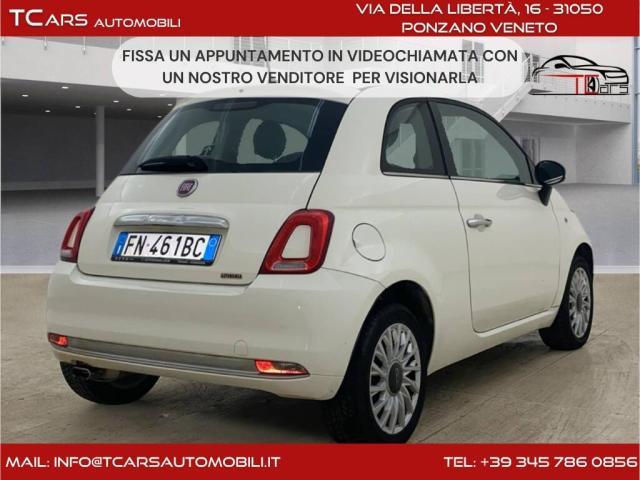 Fiat 500 500 1.2 Lounge 69cv - Immagine 1
