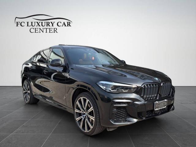 BMW X6 X6 xdrive30d mhev 48V Msport auto - Immagine 1
