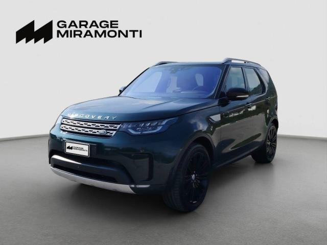 Land Rover Discovery Discovery 3.0 td6 HSE 249cv 7p.ti auto - Immagine 1