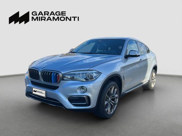 BMW X6 X6 xdrive30d Msport 258cv auto - Immagine 1