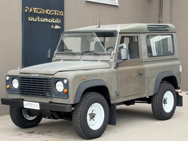 Land Rover Defender Defender 90 2.5 td County - Immagine 1