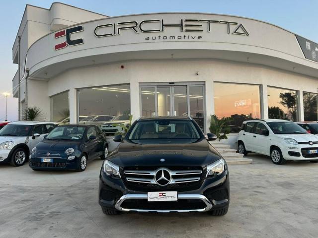 Mercedes Classe GLC 250 d Premium 4matic auto - Immagine 1