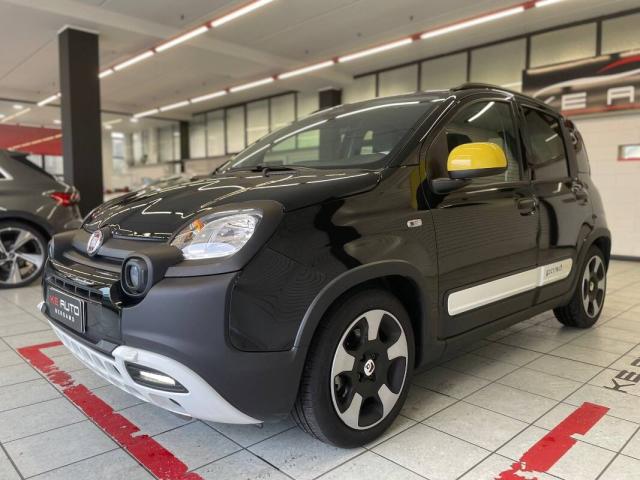 Fiat Pandina Pandina Cross 1.0 firefly hybrid s&s 70cv - Immagine 1