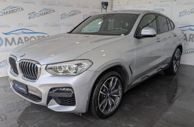 BMW X4 X4 xdrive20d mhev 48V Msport X auto - Immagine 1