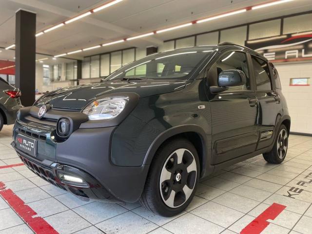 Fiat Pandina Pandina Cross 1.0 firefly hybrid s&s 70cv - Immagine 1