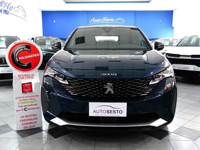 Peugeot 3008 3008 1.5 bluehdi Allure Pack s&s 130cv eat8 - Immagine 1