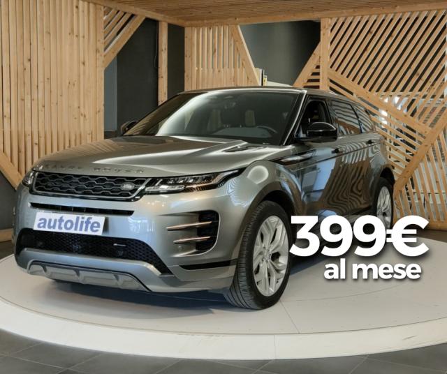 Land Rover Range Range Rover Evoque 2.0d i4 mhev R-Dynamic SE awd 163cv auto - Immagine 1