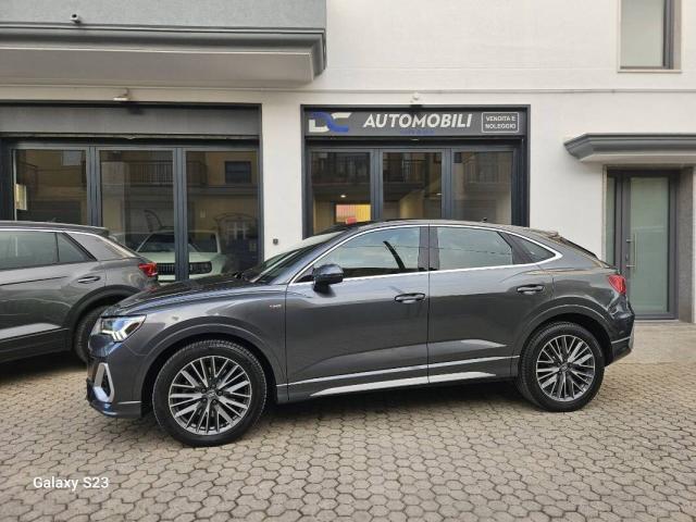 Audi Q3 Q3 Sportback 45 2.0 tfsi S line edition quattro s-tronic - Immagine 1