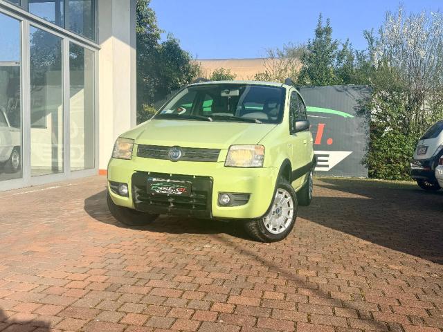 Fiat Panda Panda 1.2 Climbing 4x4 - Immagine 1