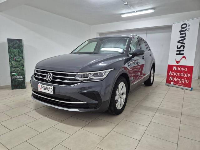 Volkswagen Tiguan Tiguan 2.0 tdi Elegance 150cv dsg - Immagine 1