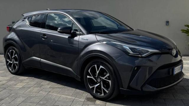 Toyota C-HR C-HR 1.8h Trend e-cvt - Immagine 1