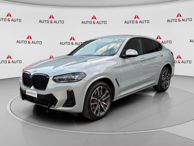 BMW X4 X4 xdrive20d mhev 48V Msport auto - Immagine 1
