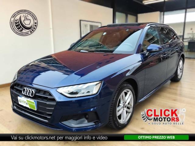 Audi A4 A4 Avant 35 2.0 tdi mhev 163cv s-tronic - Immagine 1