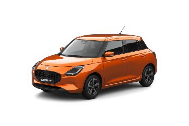 Suzuki Swift Swift 1.2h Top 2wd - Immagine 1