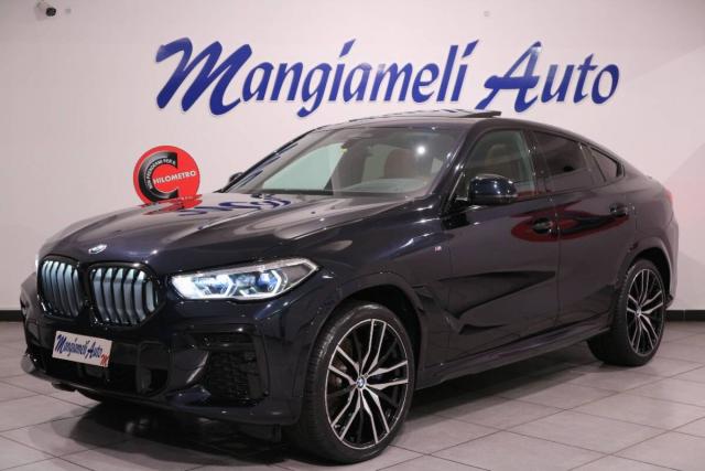 BMW X6 X6 xdrive30d mhev 48V Msport auto - Immagine 1