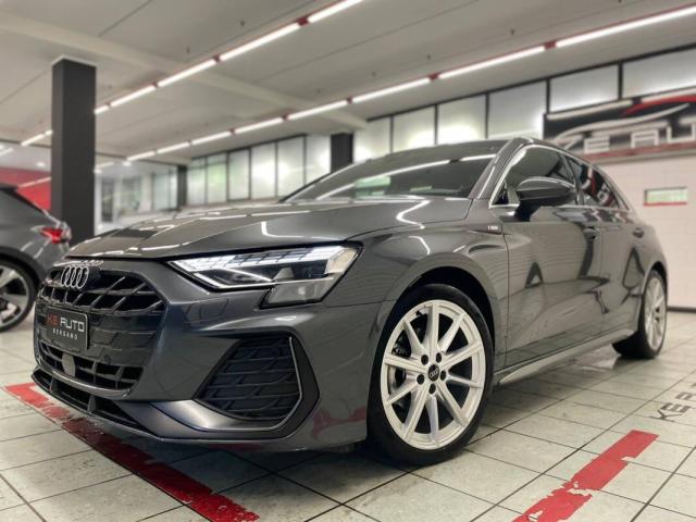 Audi A3 A3 Sportback 2.0 tdi S line edition 150cv s-tronic - Immagine 1