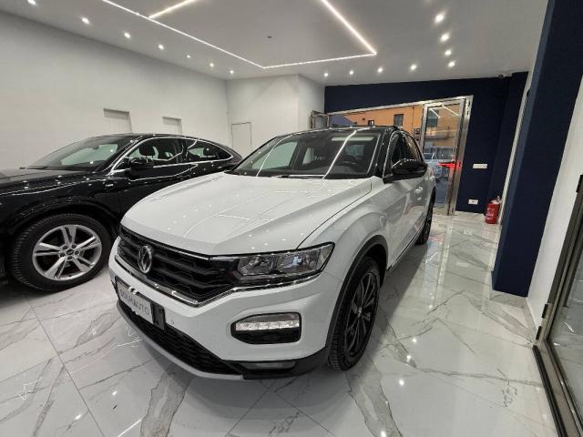 Volkswagen T-roc T-Roc 1.0 tsi Style 115cv - Immagine 1
